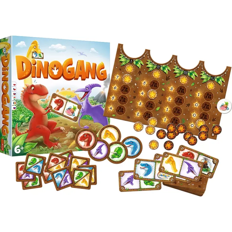 JOC DINOGANG ROMANA