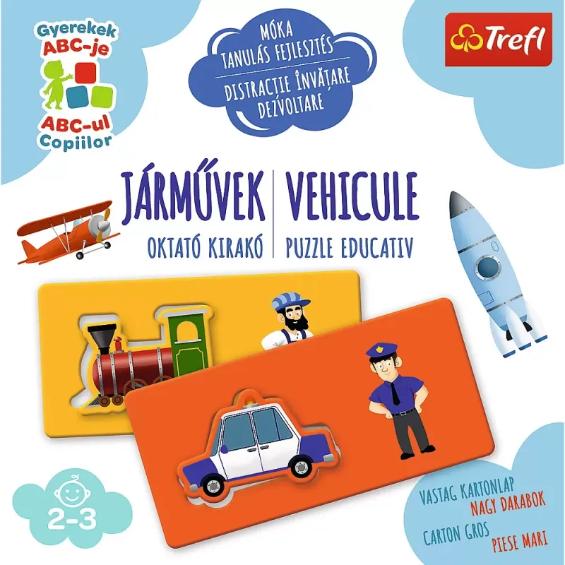 JOC VEHICULE