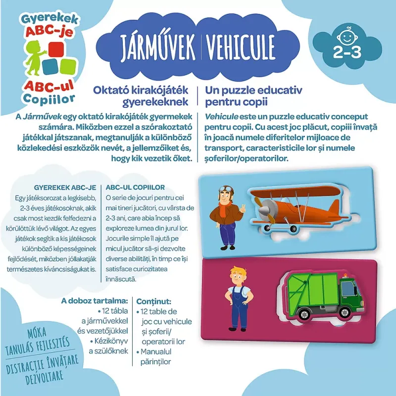 JOC VEHICULE