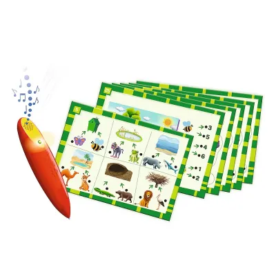 JOC ANIMALELE CU CREION MAGIC