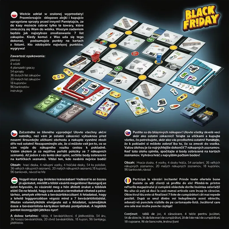 JOC TREFL BLACK FRIDAY