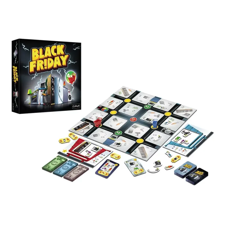 JOC TREFL BLACK FRIDAY