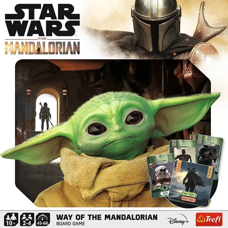 JOC STAR WARS CALEA MANDALORIANULUI