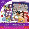 JOC DISNEY PRINCESS 2IN1 LUDO ȘI SERPISORI SCARI