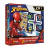 JOC SPIDERMAN 2IN1 LUDO ȘI SERPISORI SCARI