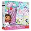 JOC DREAM WORKS GABBYS HOUSE 2IN1 LUDO ȘI SERPISORI SCARI
