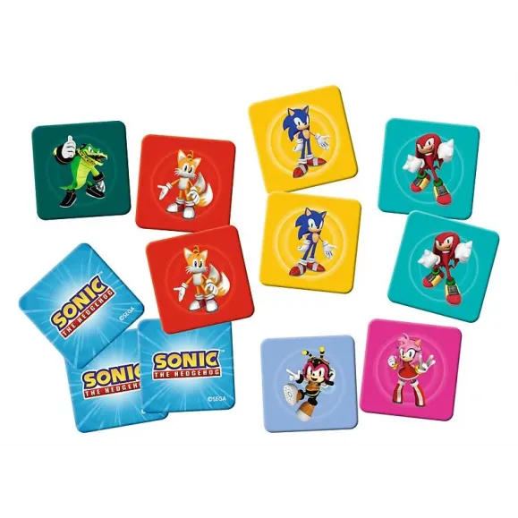 JOC MEMOS MNI ARICIUL SONIC