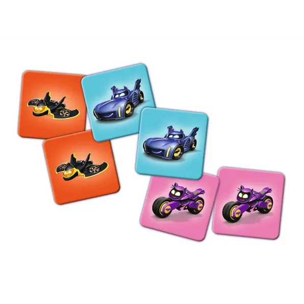 JOC MEMOS MINI BATWHEELS