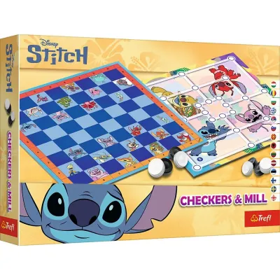 JOC DISNEY STITCH DAME ȘI MOARA