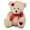 PLUS URSULET 15CM CREM