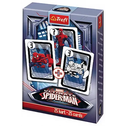 CARTI DE JOC PACALICI SPIDERMAN