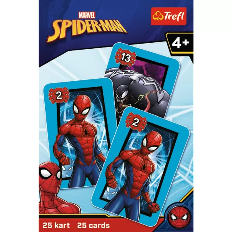 JOC DE CARTI PACALICI SPIDERMAN