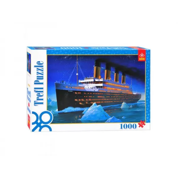 PUZZLE TREFL 1000 TITANIC