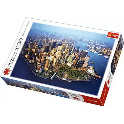 PUZZLE TREFL 1000 NEW YORK