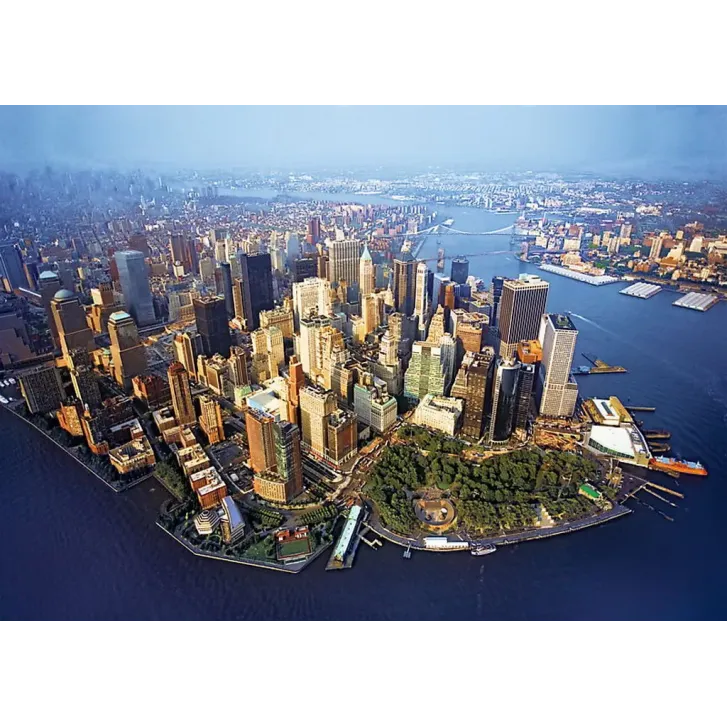 PUZZLE TREFL 1000 NEW YORK