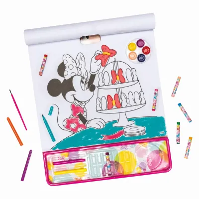 MINNIE SET PENTRU DESEN GIGA BLOCK 5 IN 1