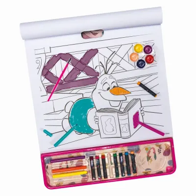 FROZEN SET PENTRU DESEN GIGA BLOCK 5 IN 1