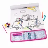 SET PENTRU DESEN GIGA BLOCK 5 IN 1 PEPPA PIG