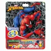 SPIDER MAN SET PENTRU DESEN GIGA BLOCK 5 IN 1