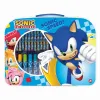 GENTUȚĂ PENTRU DESEN ART CASE SONIC THE HEDGEHOG