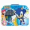 GENTUȚĂ PENTRU DESEN ART CASE SONIC THE HEDGEHOG