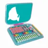 GENTUȚĂ PENTRU DESEN ART CASE GABBY DOLLHOUSE