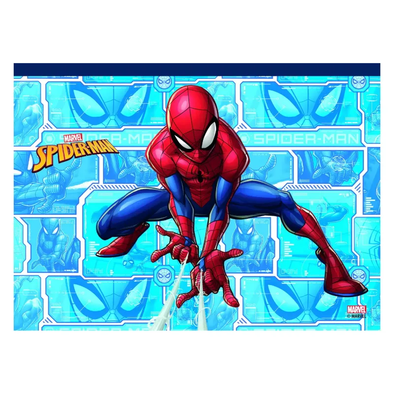 SPIDERMAN SET DESEN GENTUȚĂ DE CREATIE
