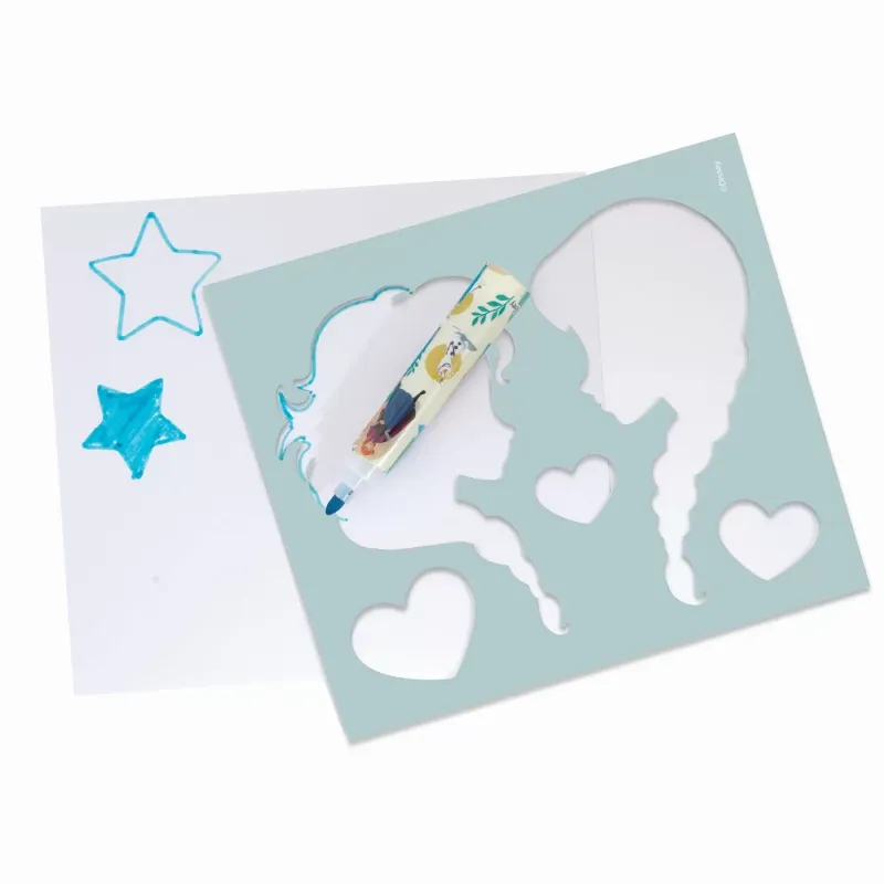 SET DE DESEN IN RUCSAC FROZEN