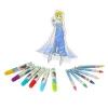 SET DE DESEN IN RUCSAC FROZEN