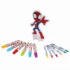 SET DE DESEN IN RUCSAC SPIDEY AND HIS AMAZING FRIENDS