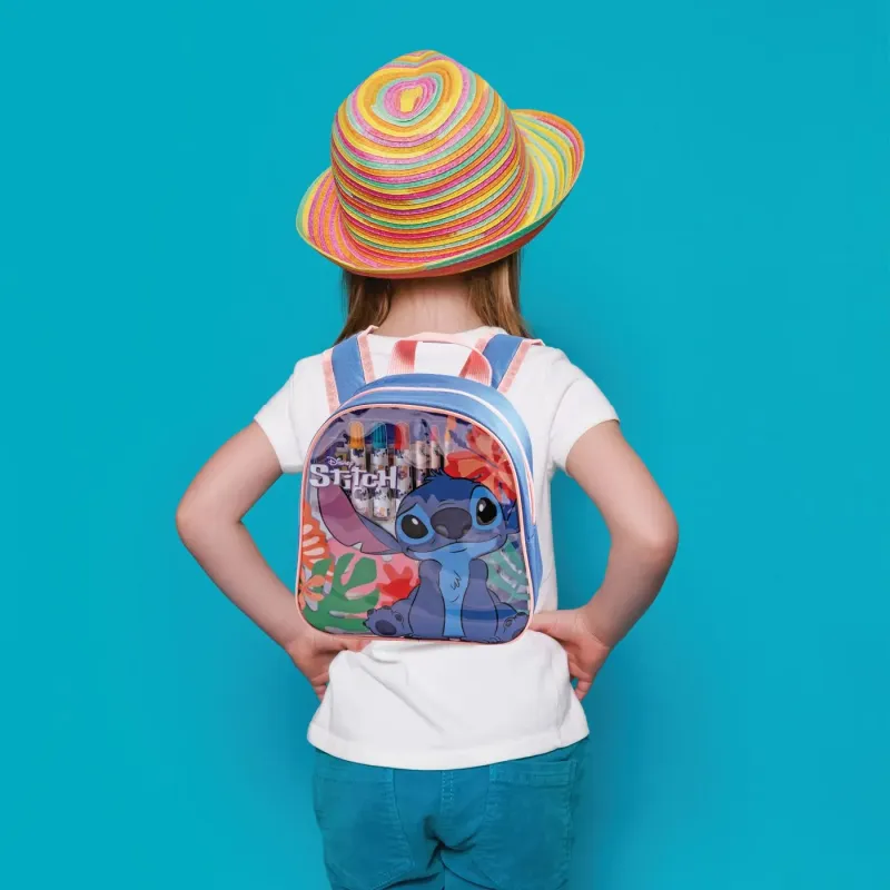 SET PENTRU DESEN IN RUCSAC STITCH