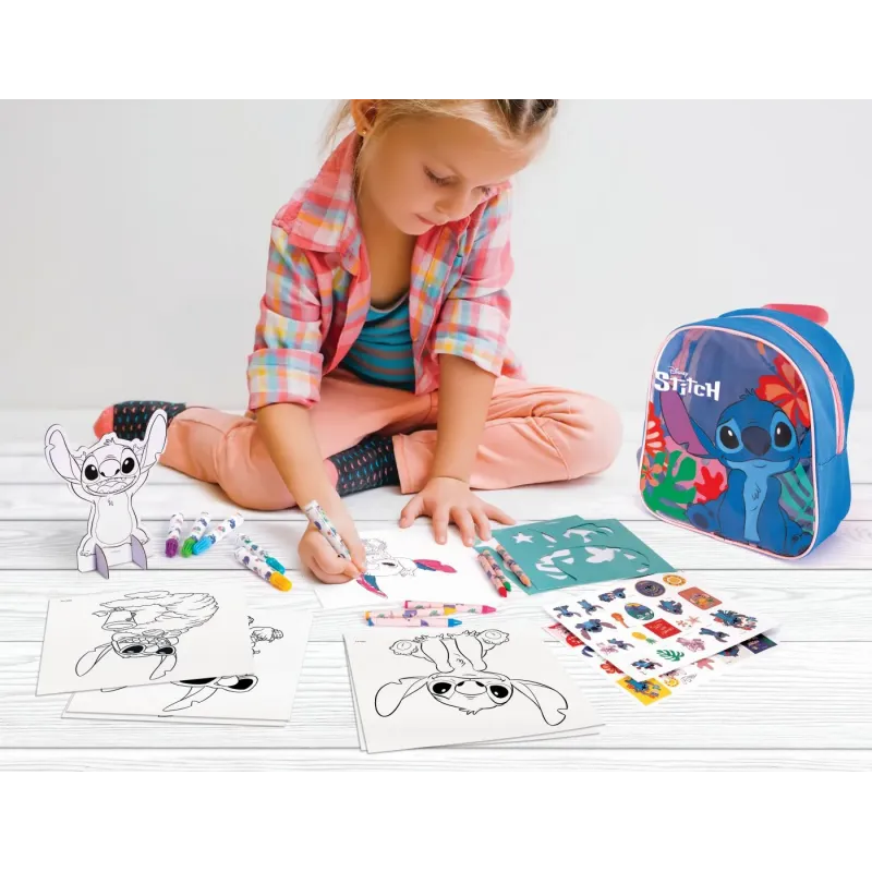 SET PENTRU DESEN IN RUCSAC STITCH