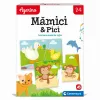 AGERINO JOC EDUCATIV MAMICI ȘI PICI