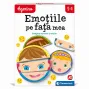 AGERINO EMOTIILE PE FATA MEA