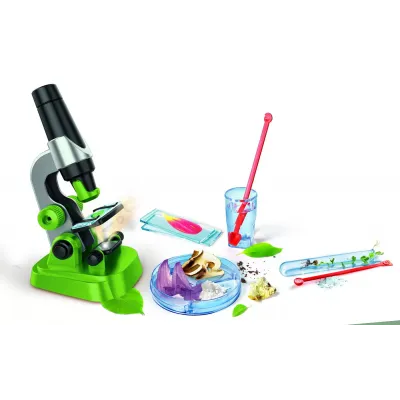 PRIMUL MEU MICROSCOP