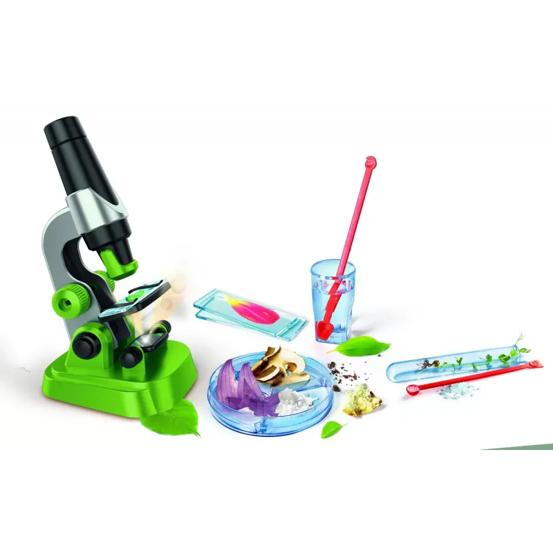 PRIMUL MEU MICROSCOP