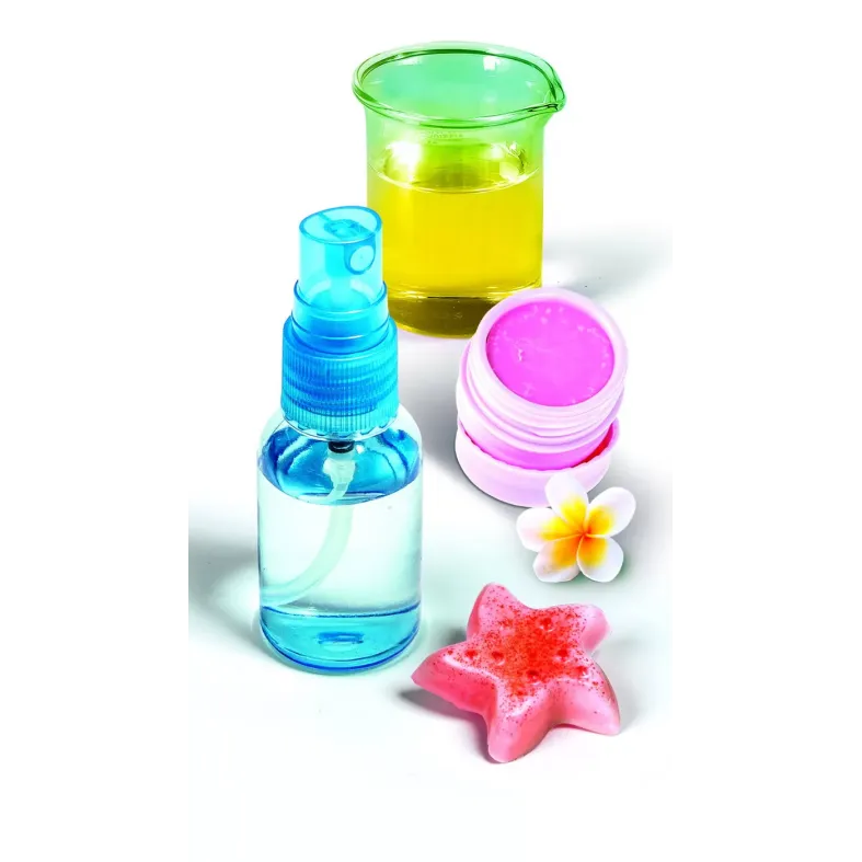 SPA SAPUNURI AROMATE STIINTA