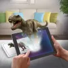 DESCOPERA DINOZAURUL T-REX & TRICERAPTOR FLUO STIINTA ȘI JOACĂ