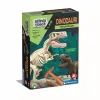 STIINTA ȘI JOACĂ DESCOPERA DINOZAURUL T-REX FLUO