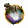 STIINTA ȘI JOACĂ DESCOPERA DINOZAURUL T-REX FLUO