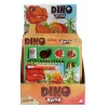 SET DE DESEN DINOS