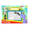 TABLĂ MAGNETICĂ MAGIC SCRIBBLER BABY DINOZAUR