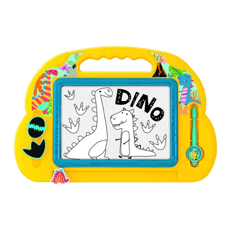 TABLĂ MAGNETICĂ MAGIC SCRIBBLER BABY DINOZAUR