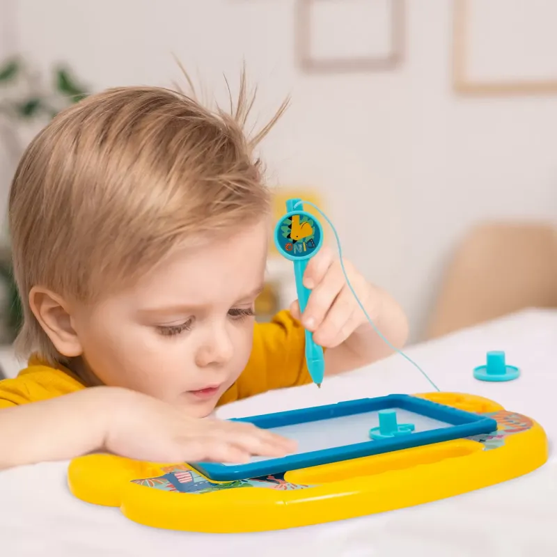 TABLĂ MAGNETICĂ MAGIC SCRIBBLER BABY DINOZAUR