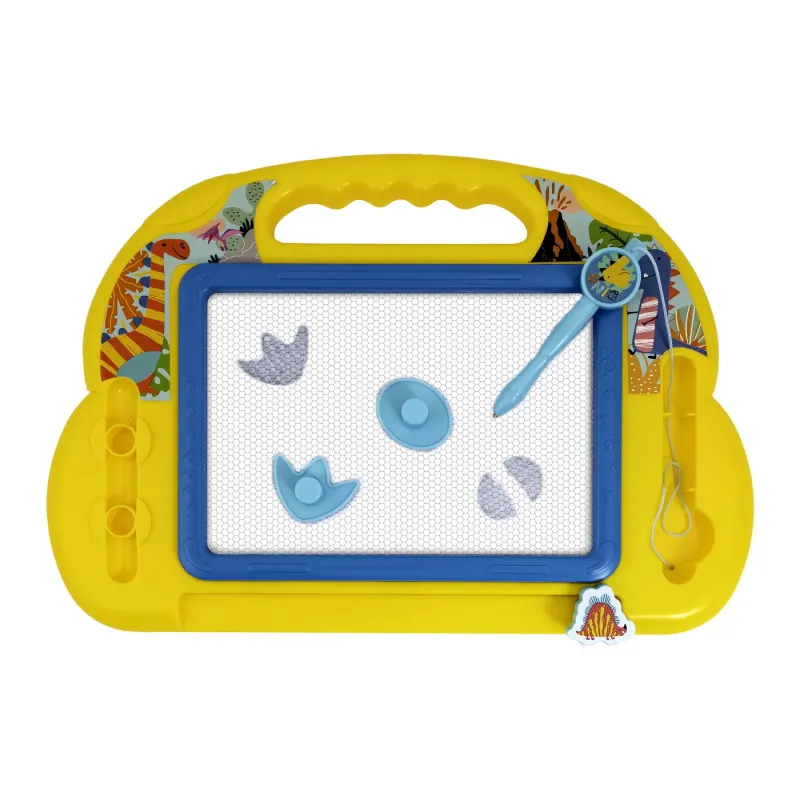 TABLĂ MAGNETICĂ MAGIC SCRIBBLER BABY DINOZAUR