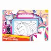 TABLĂ MAGNETICĂ DE DESEN MAGIC SCRIBBLER FANTASY DREAMS