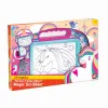 TABLĂ MAGNETICĂ DE DESEN MAGIC SCRIBBLER FANTASY DREAMS
