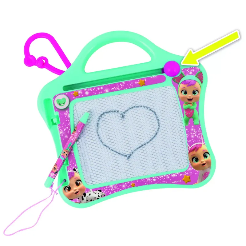 TABLĂ DE SCRIS CRY BABIES MAGIC SCRIBBLER