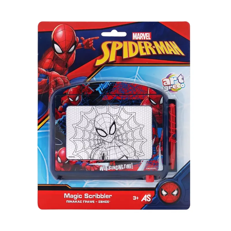 TABLĂ DE SCRIS SPIDER-MAN
