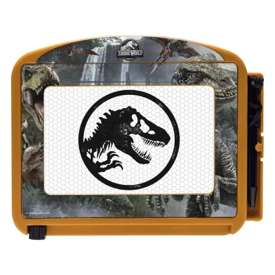 TABLĂ DE SCRIS JURASSIC WORLD MAGIC SCRIBBLER TRAVEL